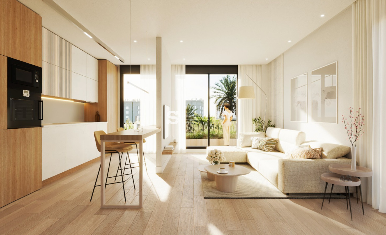 New Build - Penthouse - Málaga