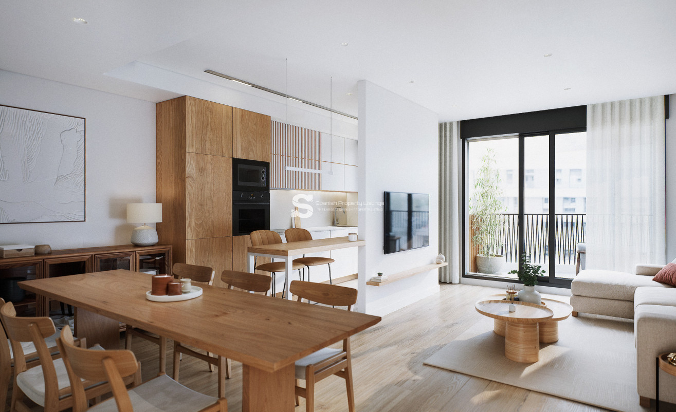 New Build - Penthouse - Málaga