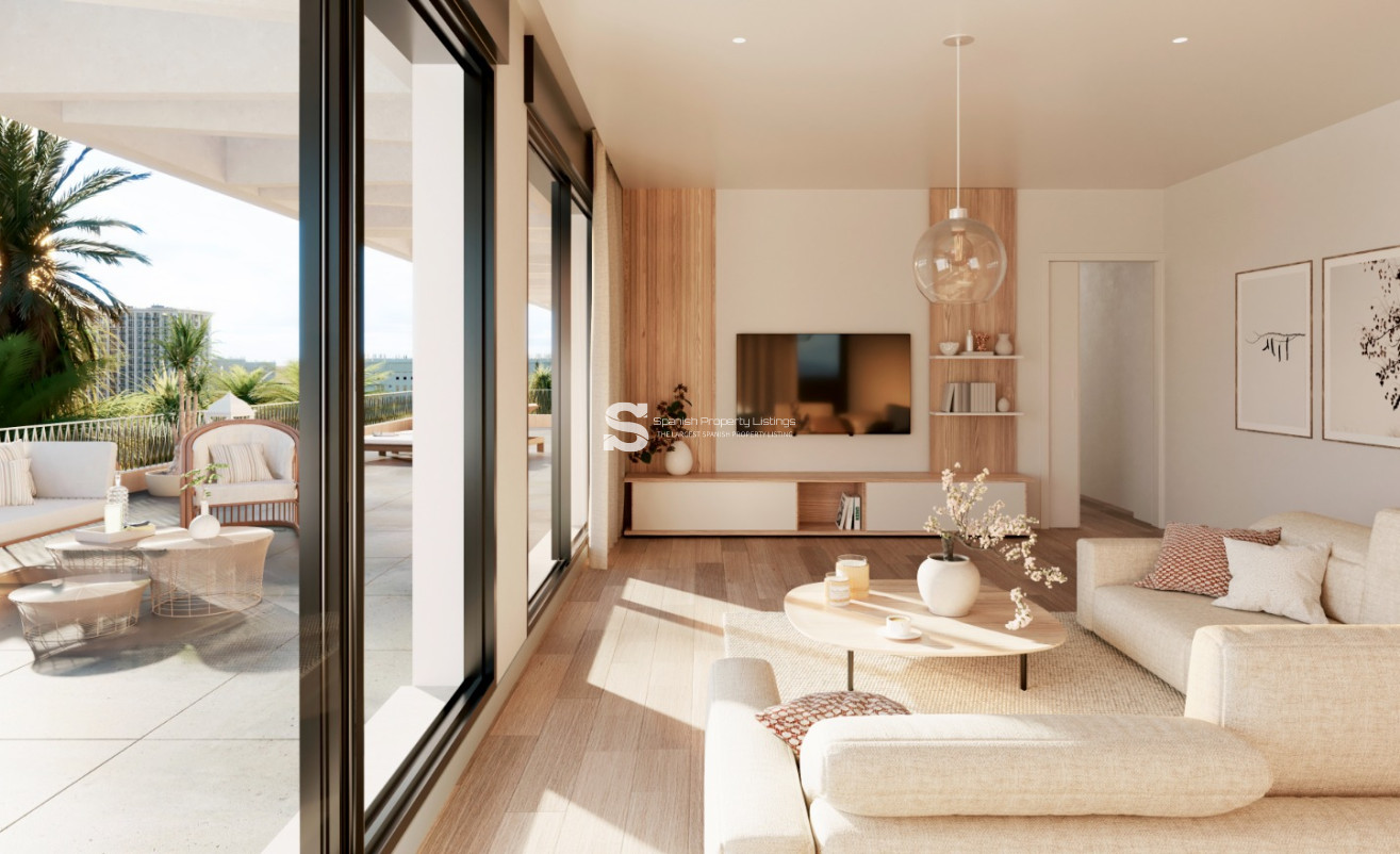 New Build - Penthouse - Málaga