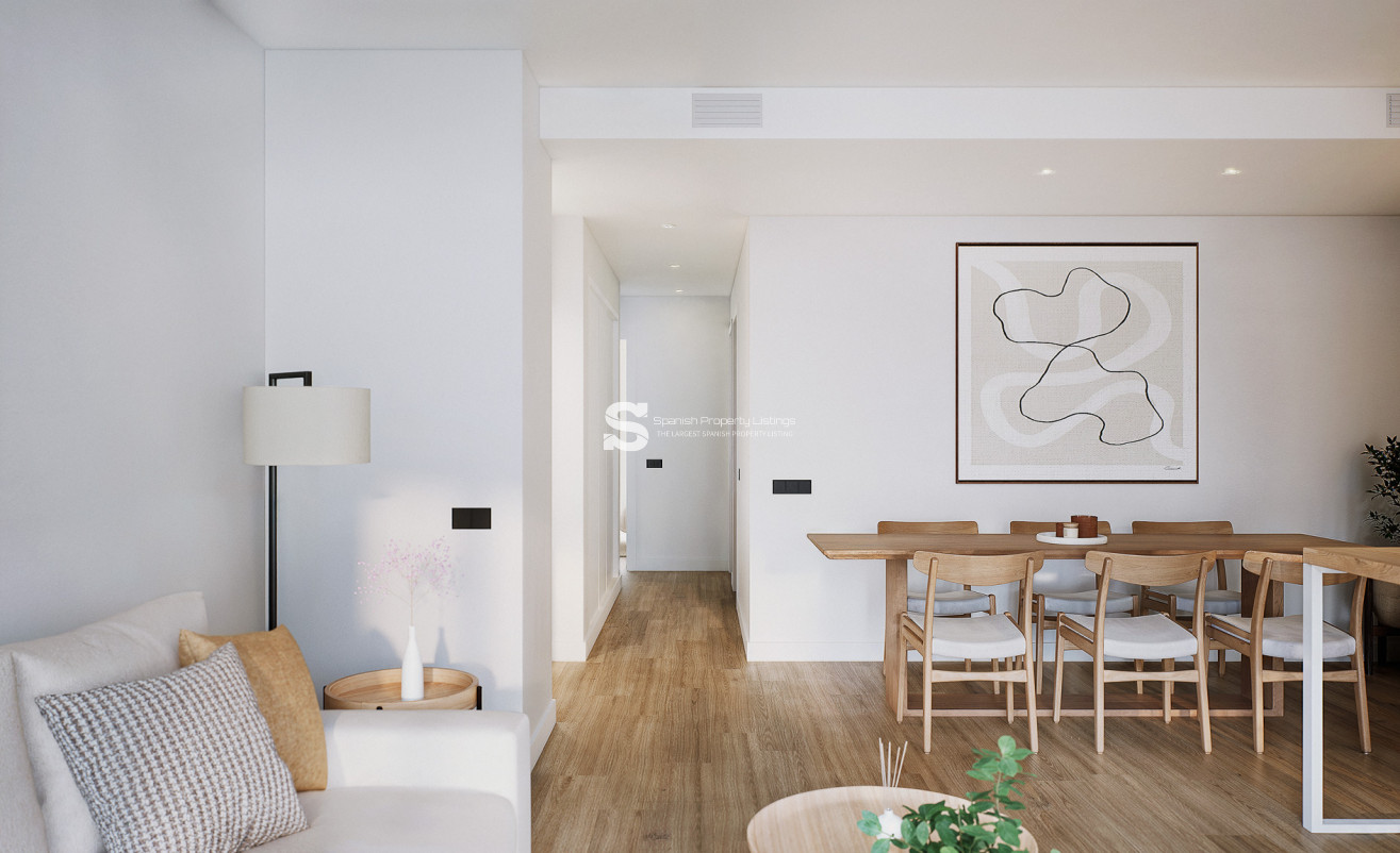 New Build - Penthouse - Málaga