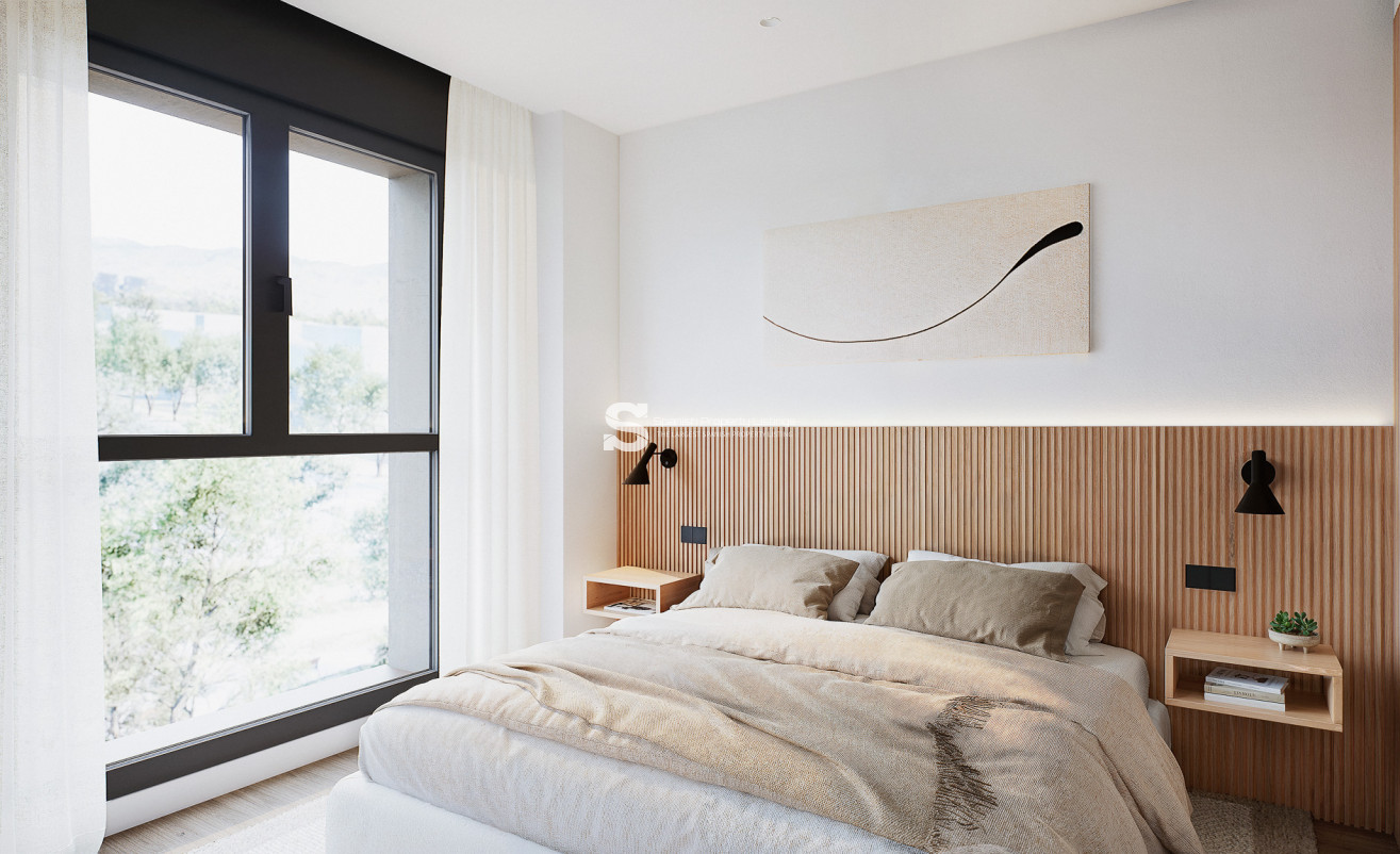 New Build - Penthouse - Málaga