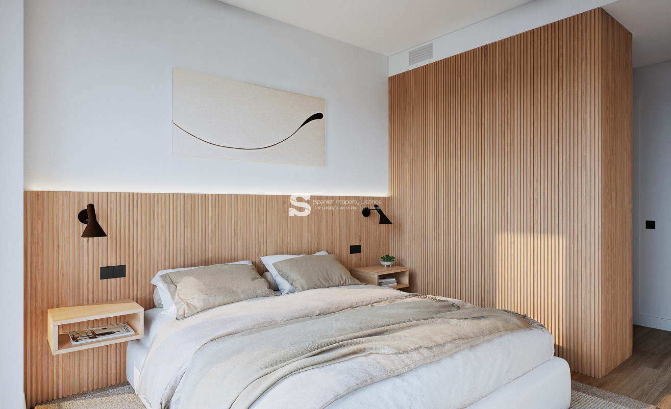 New Build - Penthouse - Málaga