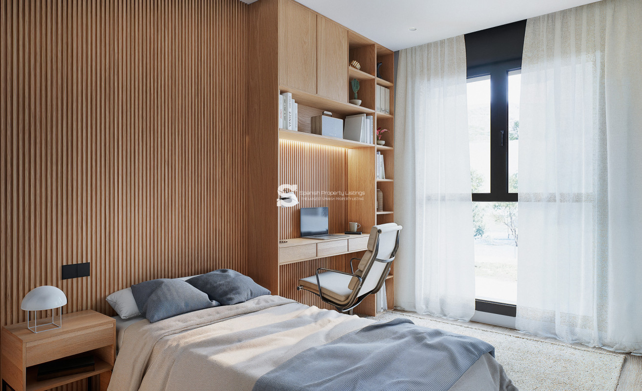 New Build - Penthouse - Málaga