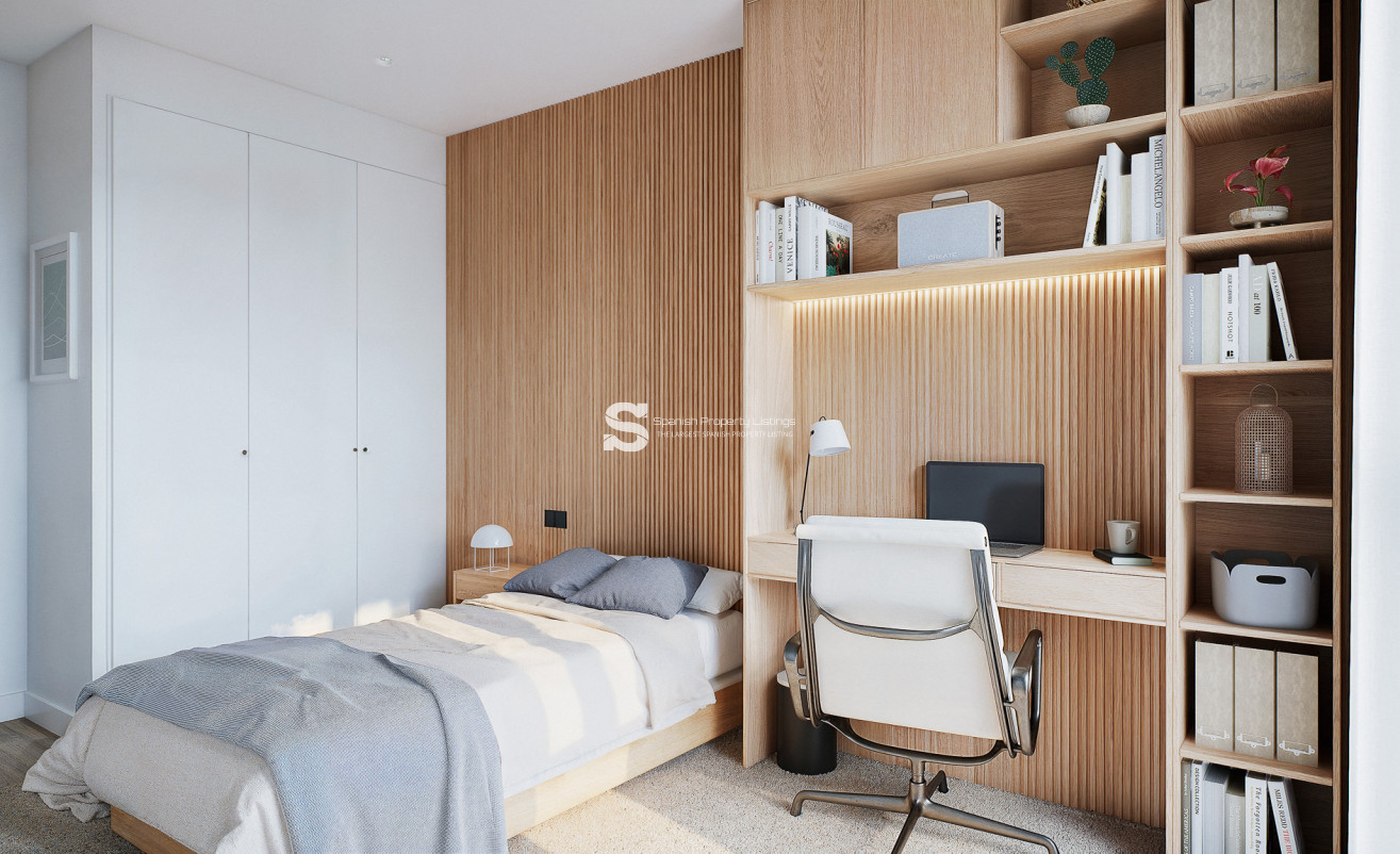 New Build - Penthouse - Málaga