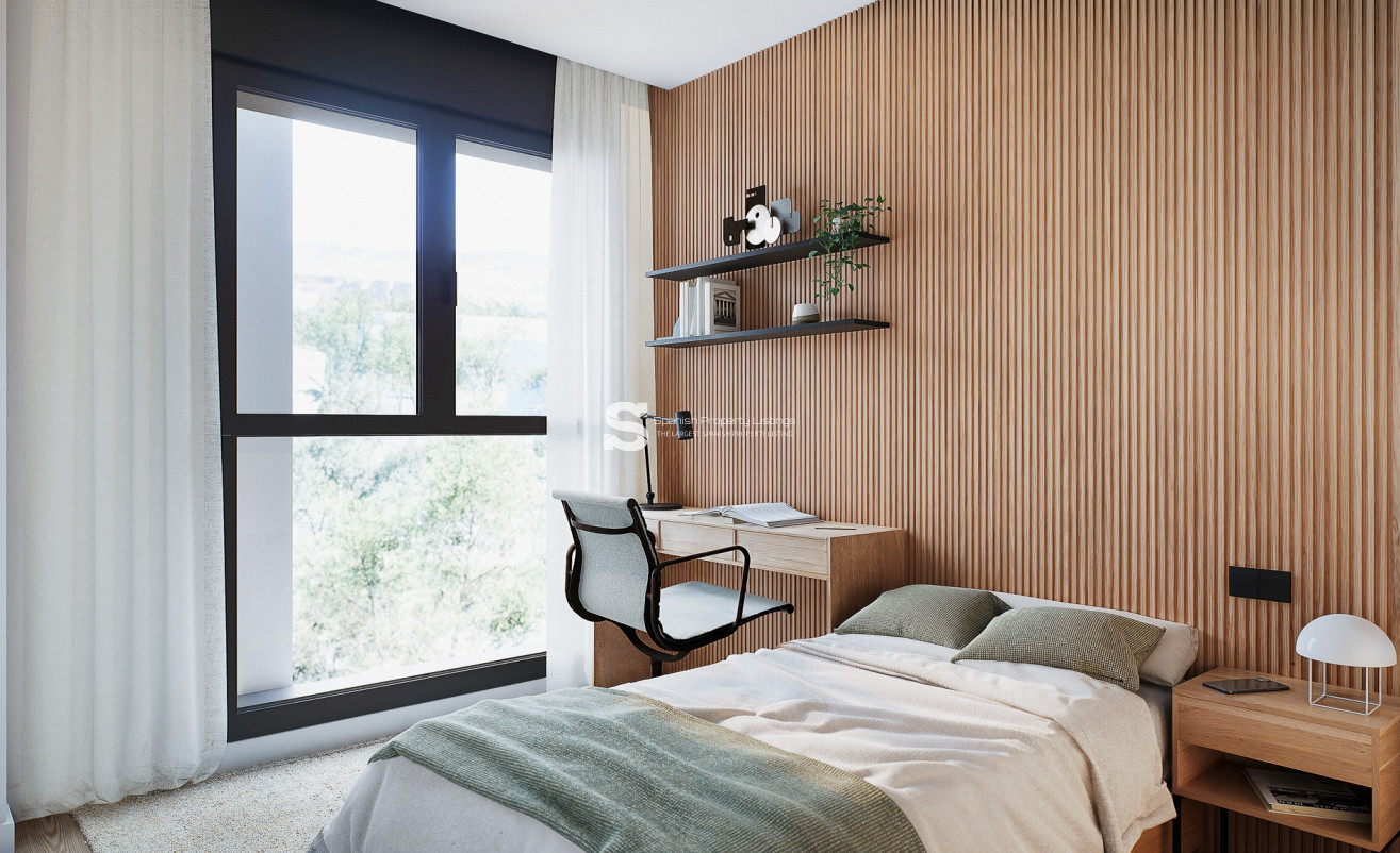 New Build - Penthouse - Málaga