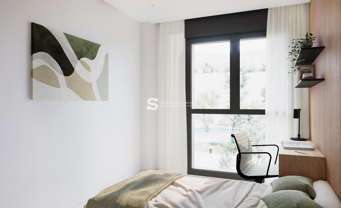 New Build - Penthouse - Málaga