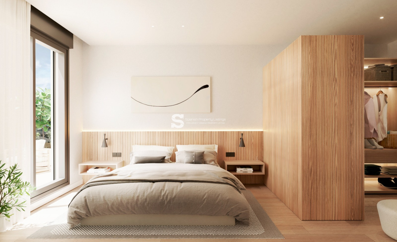 New Build - Penthouse - Málaga