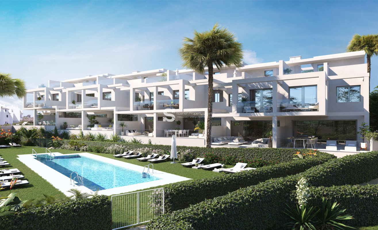 New Build - terraced - La Chullera