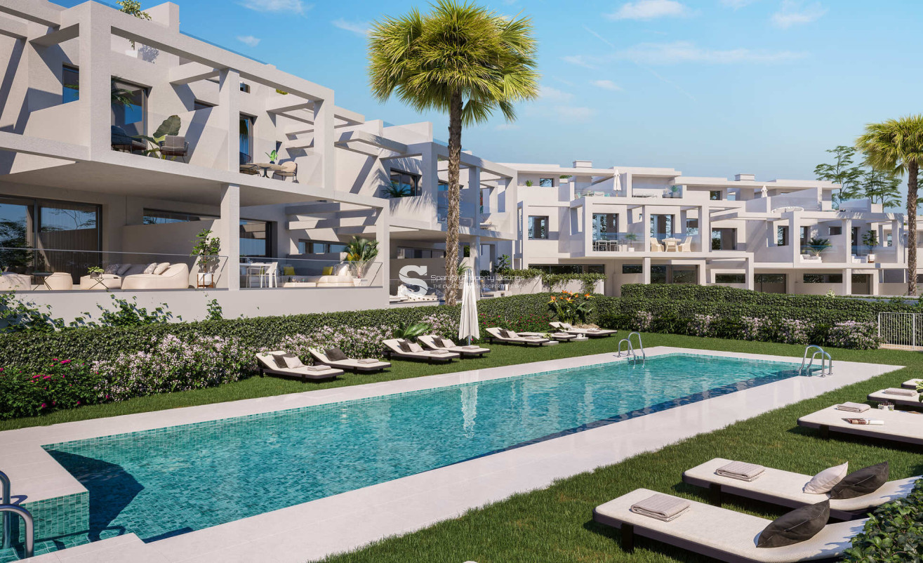 New Build - terraced - La Chullera