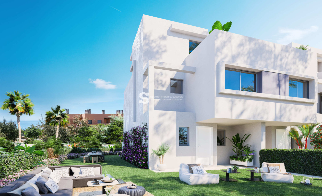 New Build - terraced - La Chullera