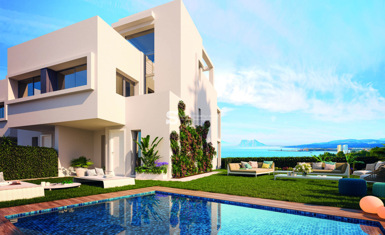 New Build - terraced - La Chullera