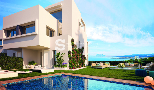 New Build - terraced - La Chullera