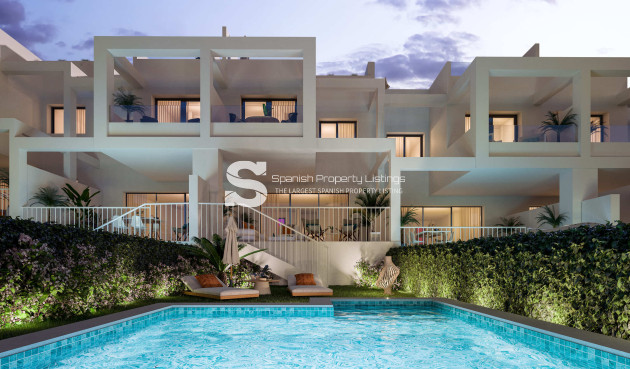 New Build - terraced - La Chullera