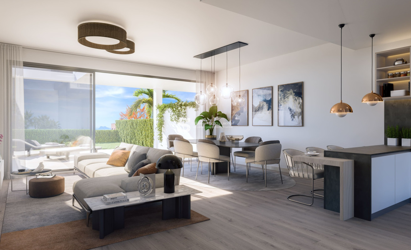 New Build - terraced - La Chullera