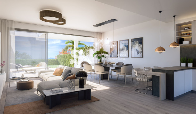 New Build - terraced - La Chullera