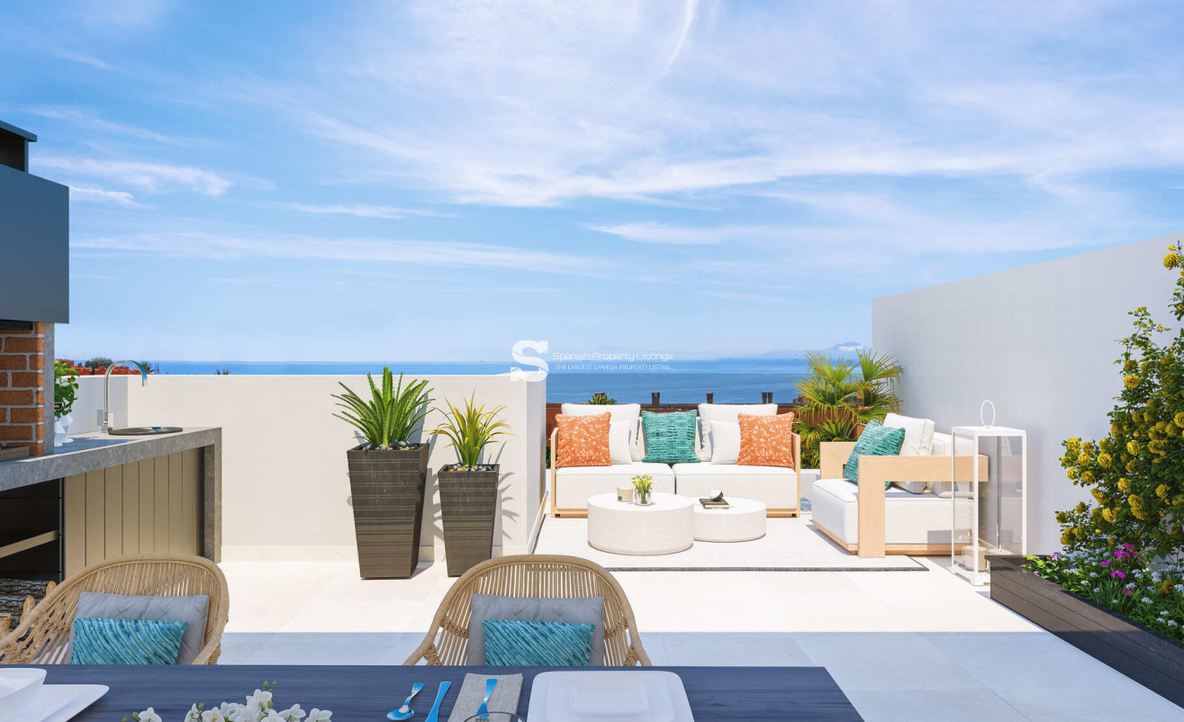 New Build - terraced - La Chullera