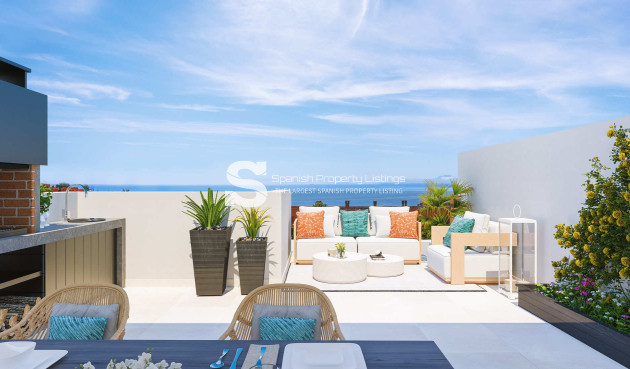 New Build - terraced - La Chullera