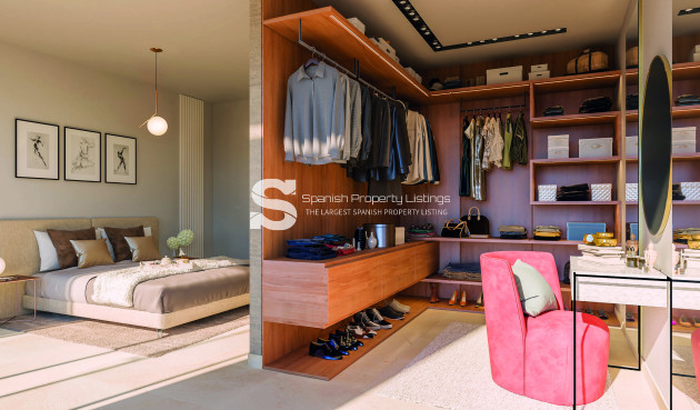 New Build - terraced - La Chullera