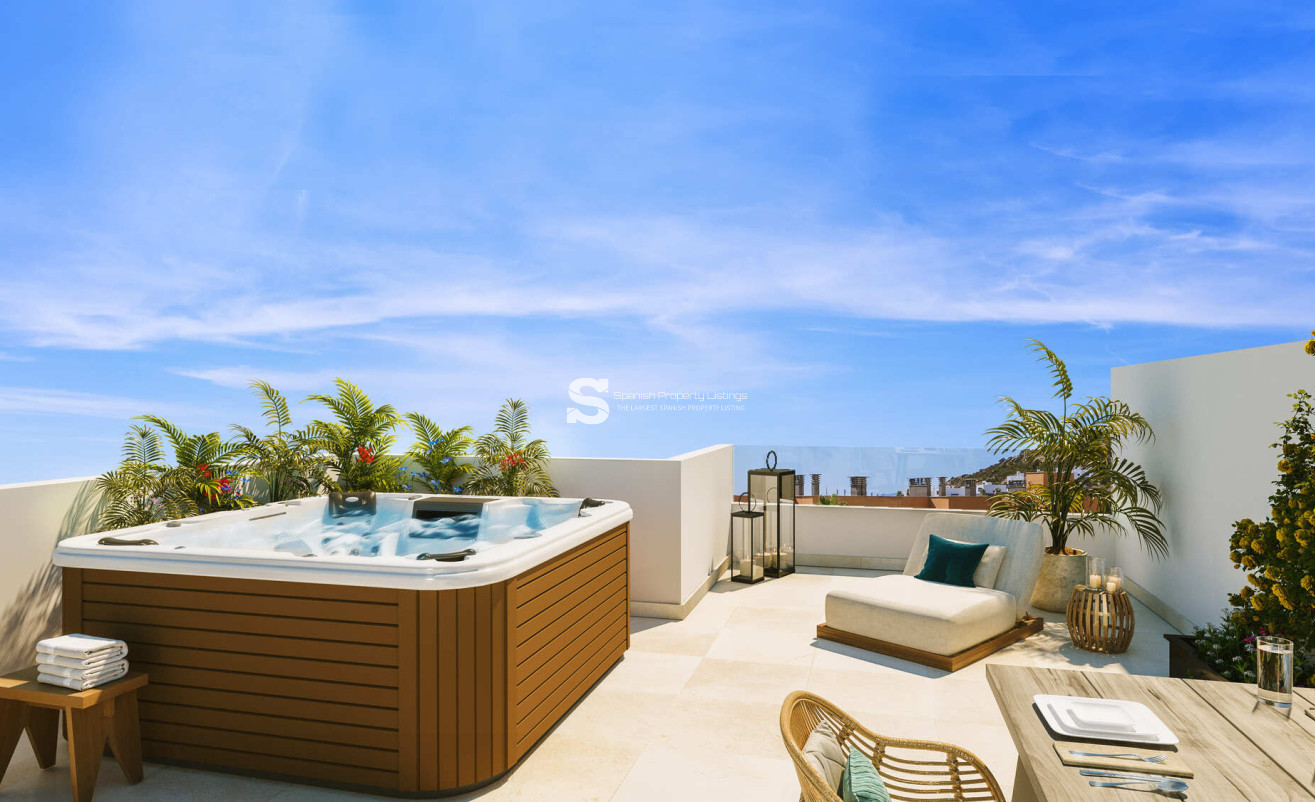 New Build - terraced - La Chullera