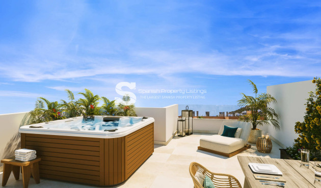 New Build - terraced - La Chullera