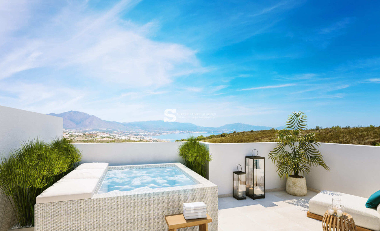 New Build - terraced - La Chullera