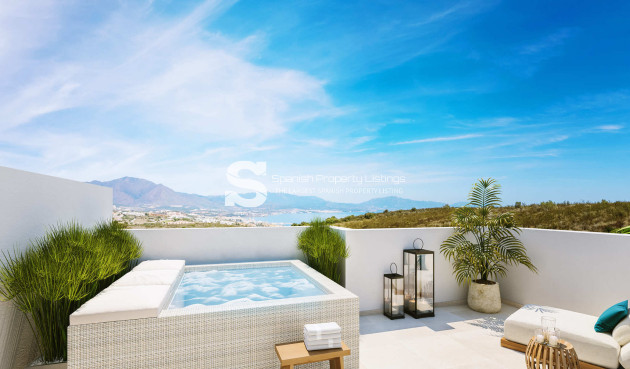 New Build - terraced - La Chullera