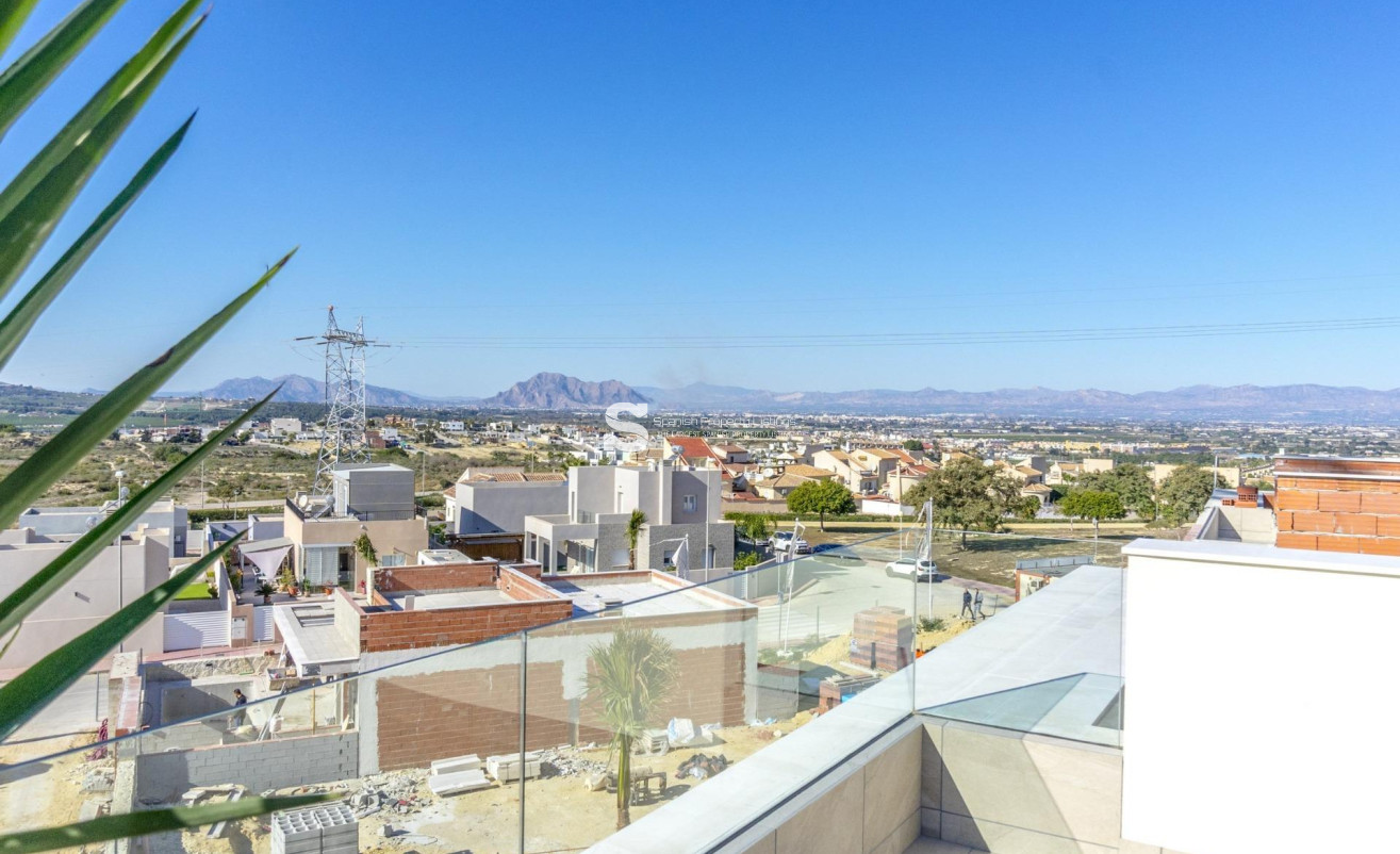 New Build - Villa - Rojales - Ciudad Quesada