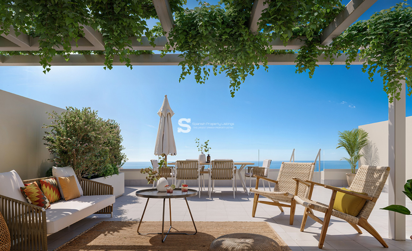 New Build - Apartment - Benalmádena