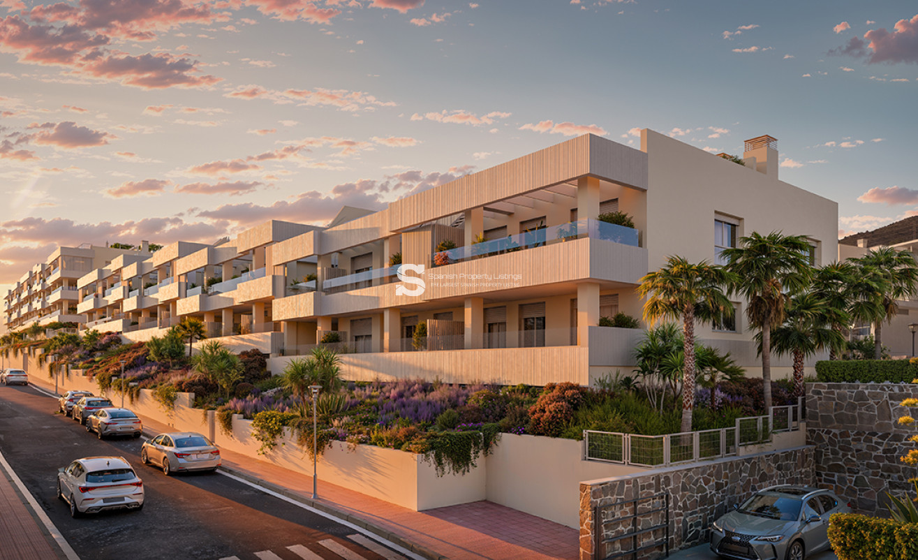 New Build - Apartment - Benalmádena