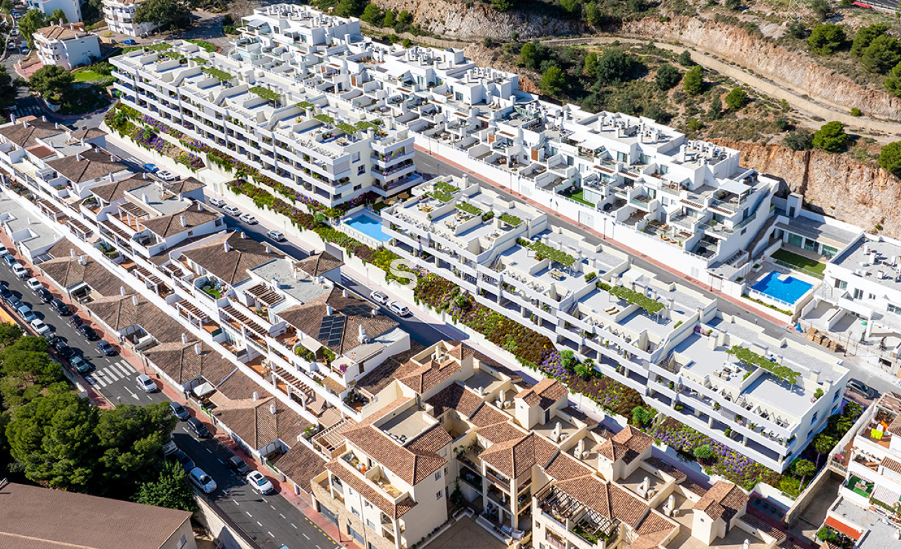 New Build - Apartment - Benalmádena