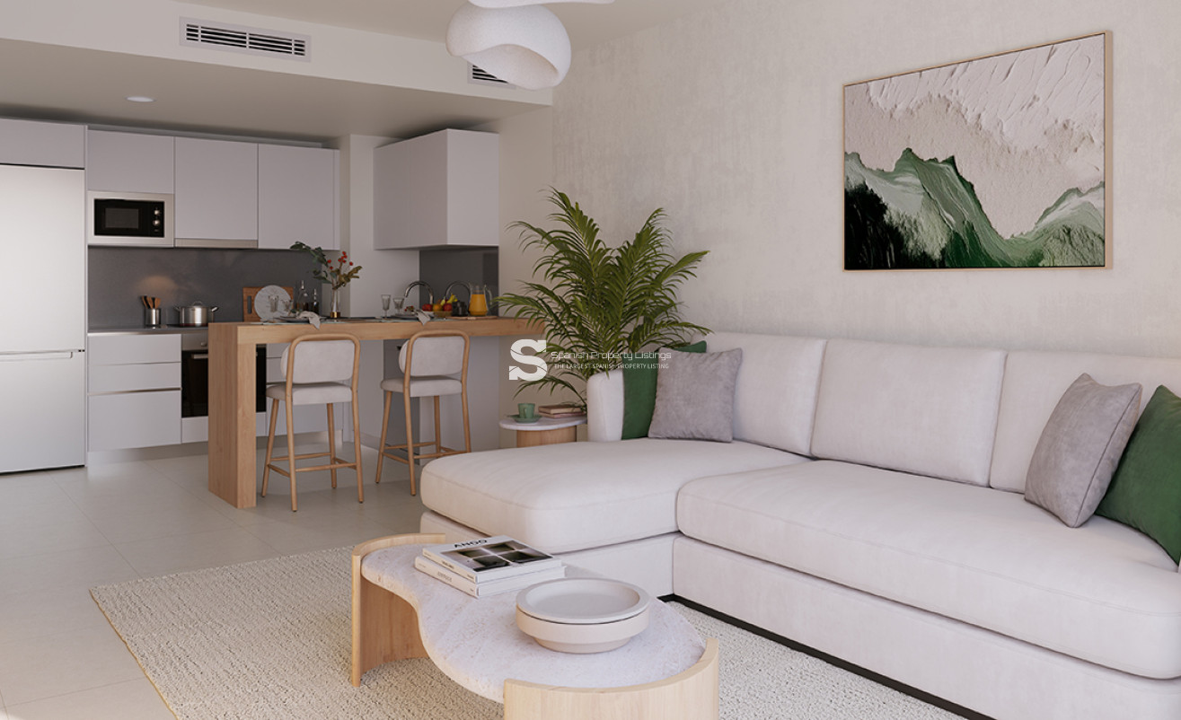New Build - Apartment - Benalmádena