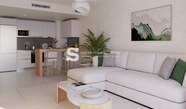 New Build - Apartment - Benalmádena