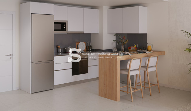 New Build - Apartment - Benalmádena