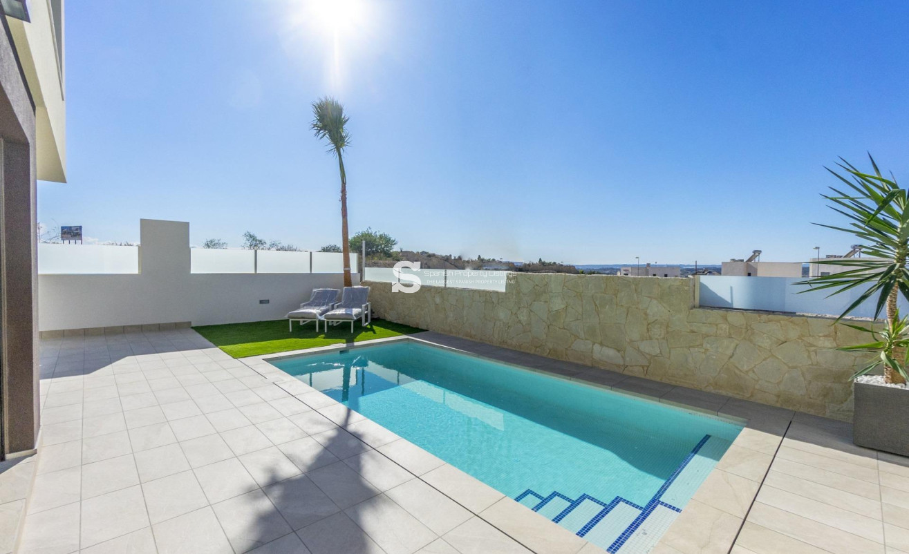 New Build - Villa - Rojales - Ciudad Quesada