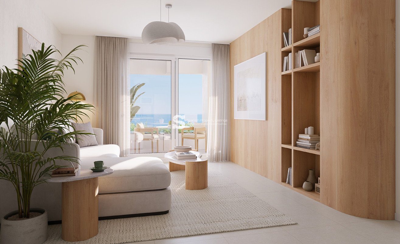 New Build - Apartment - Benalmádena
