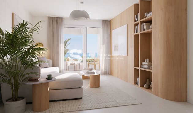 New Build - Apartment - Benalmádena