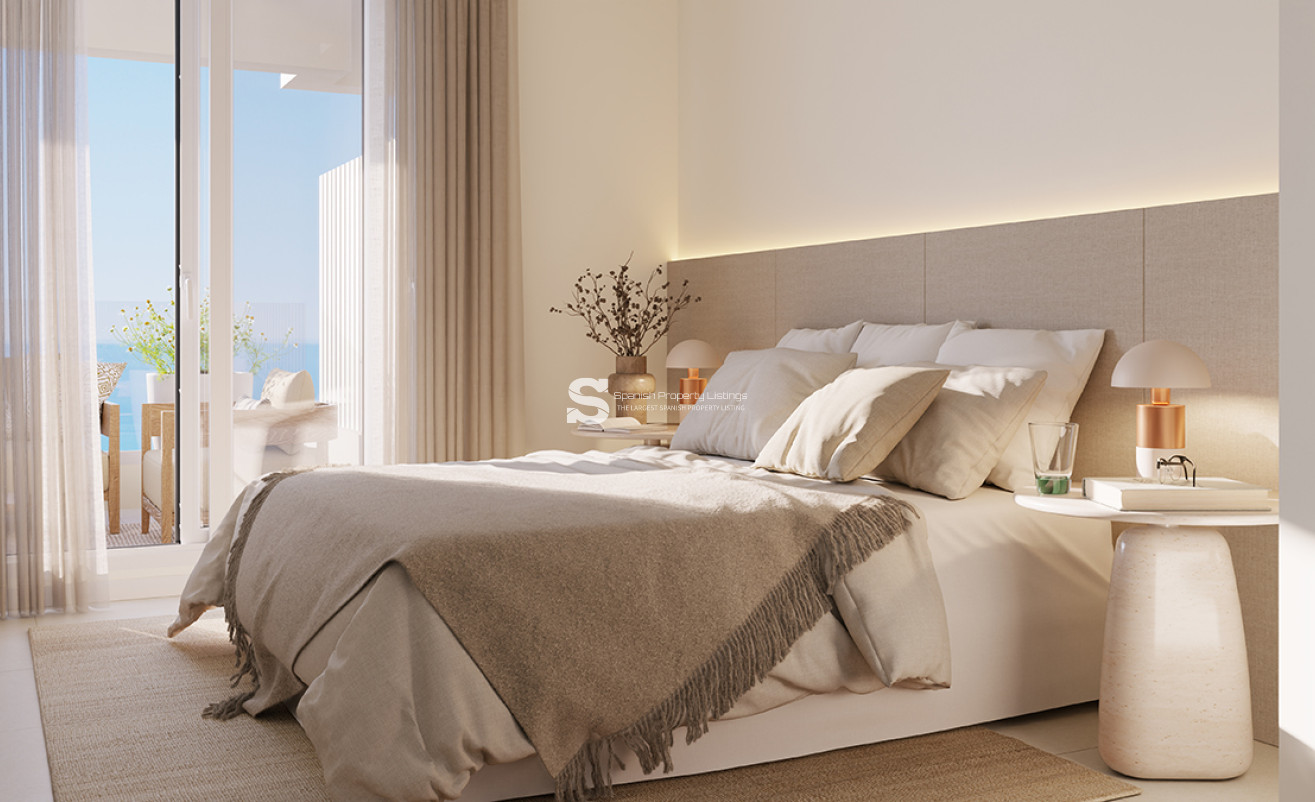 New Build - Apartment - Benalmádena