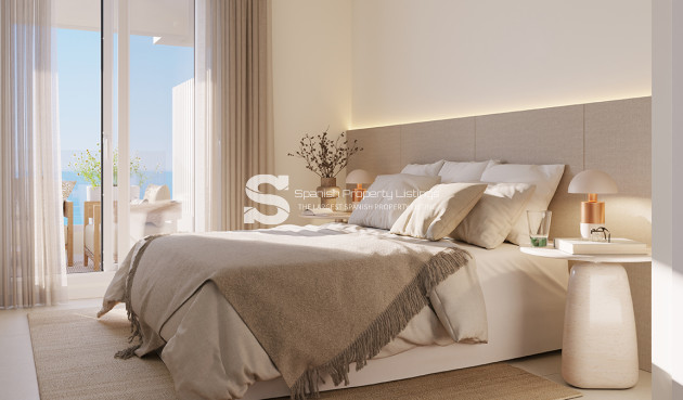 New Build - Apartment - Benalmádena