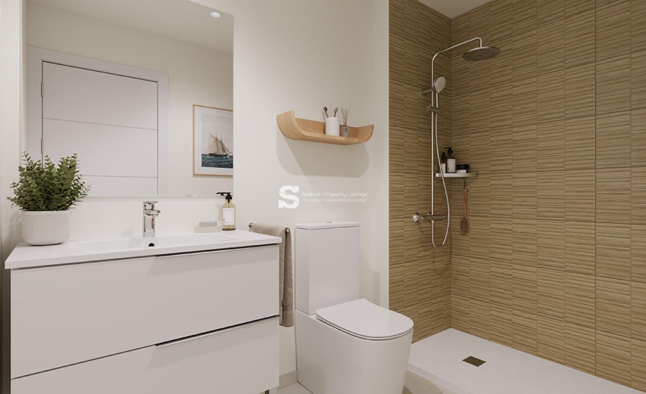 New Build - Apartment - Benalmádena