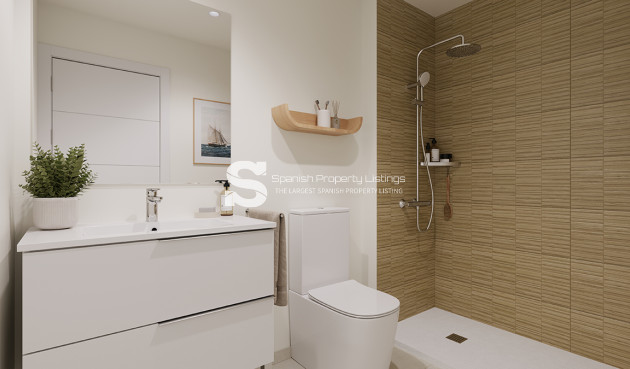 New Build - Apartment - Benalmádena