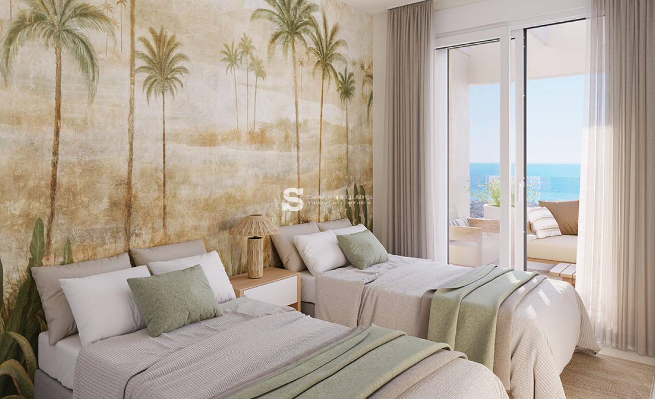 New Build - Apartment - Benalmádena