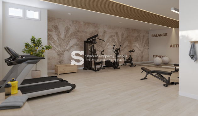 New Build - Apartment - Benalmádena