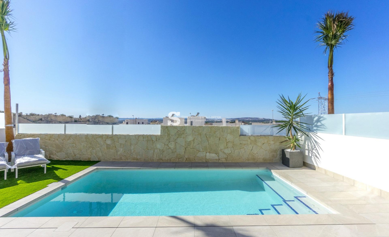 New Build - Villa - Rojales - Ciudad Quesada