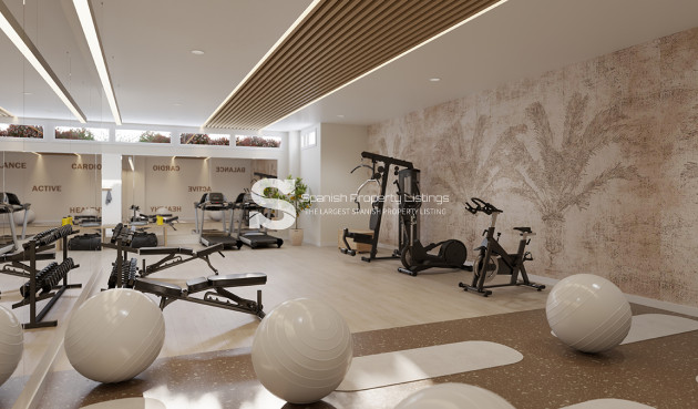 New Build - Apartment - Benalmádena