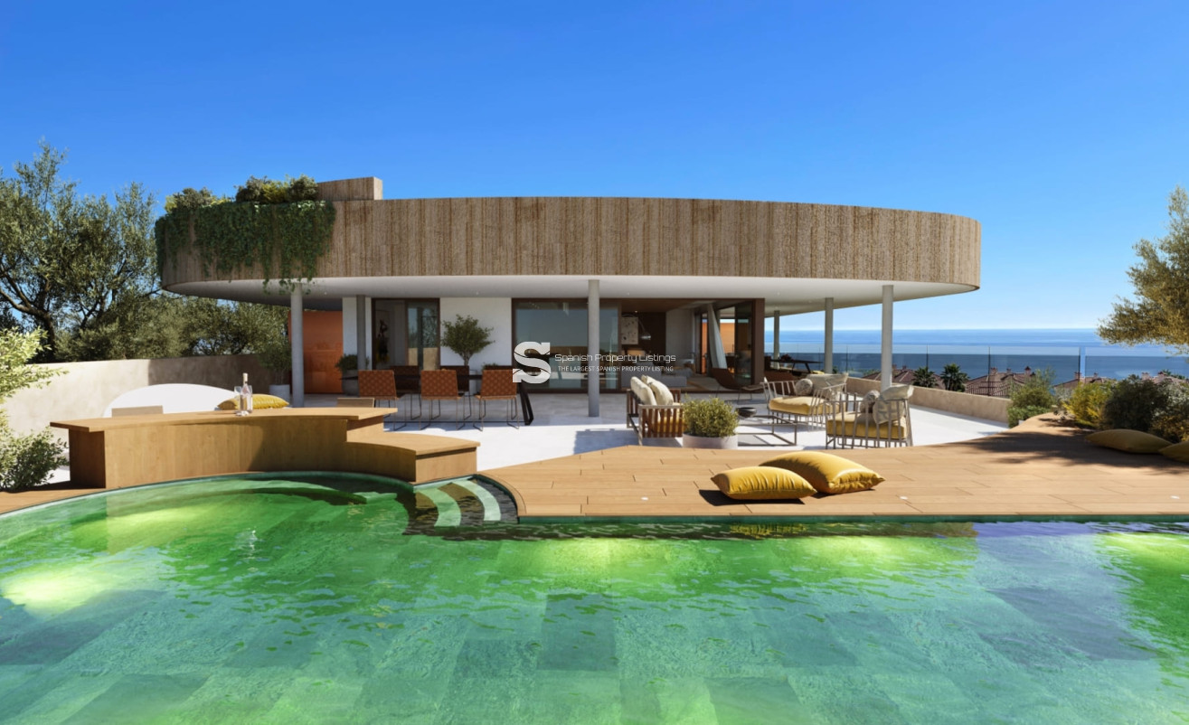 Obra nueva - Ático - Fuengirola