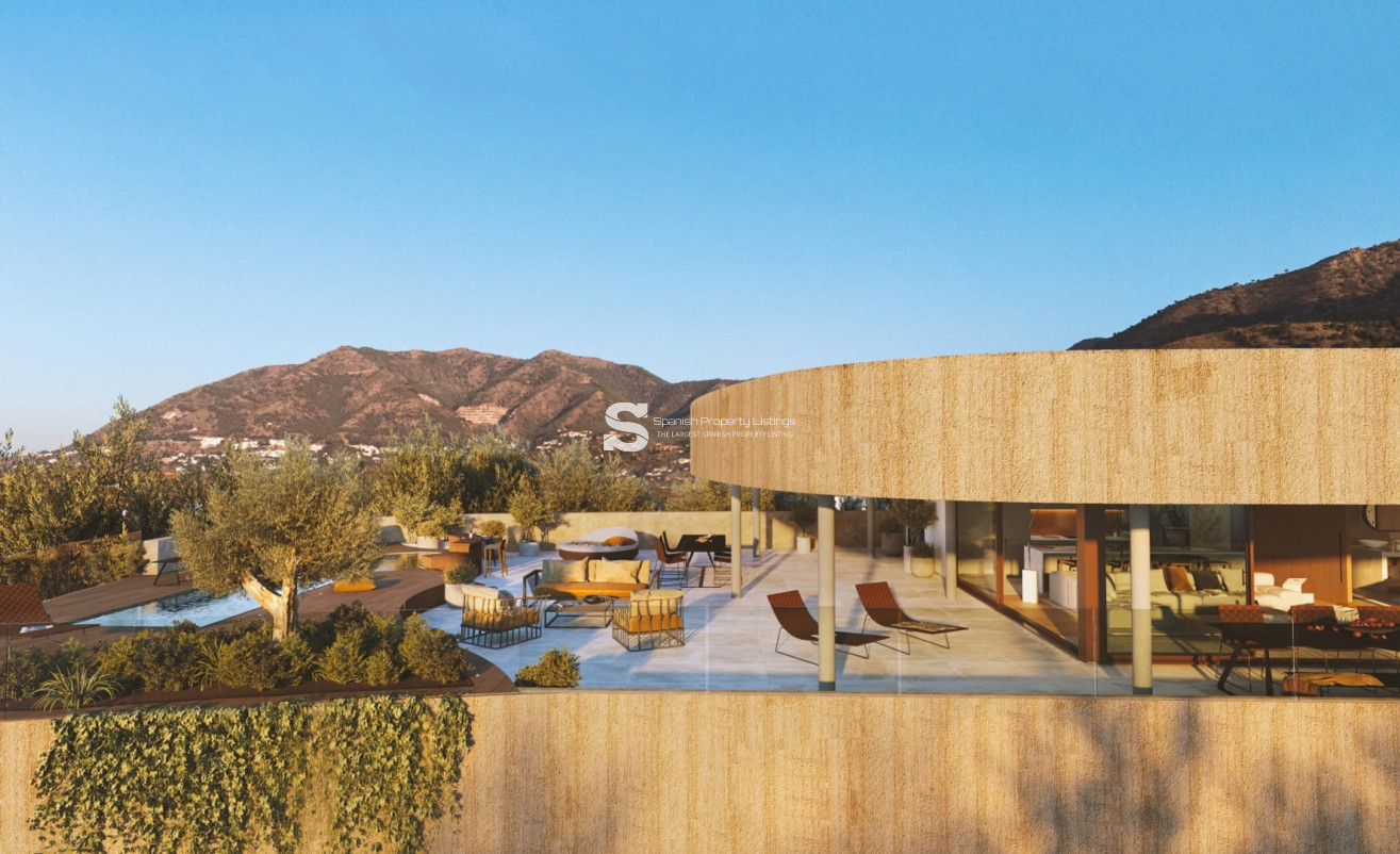 Obra nueva - Ático - Fuengirola