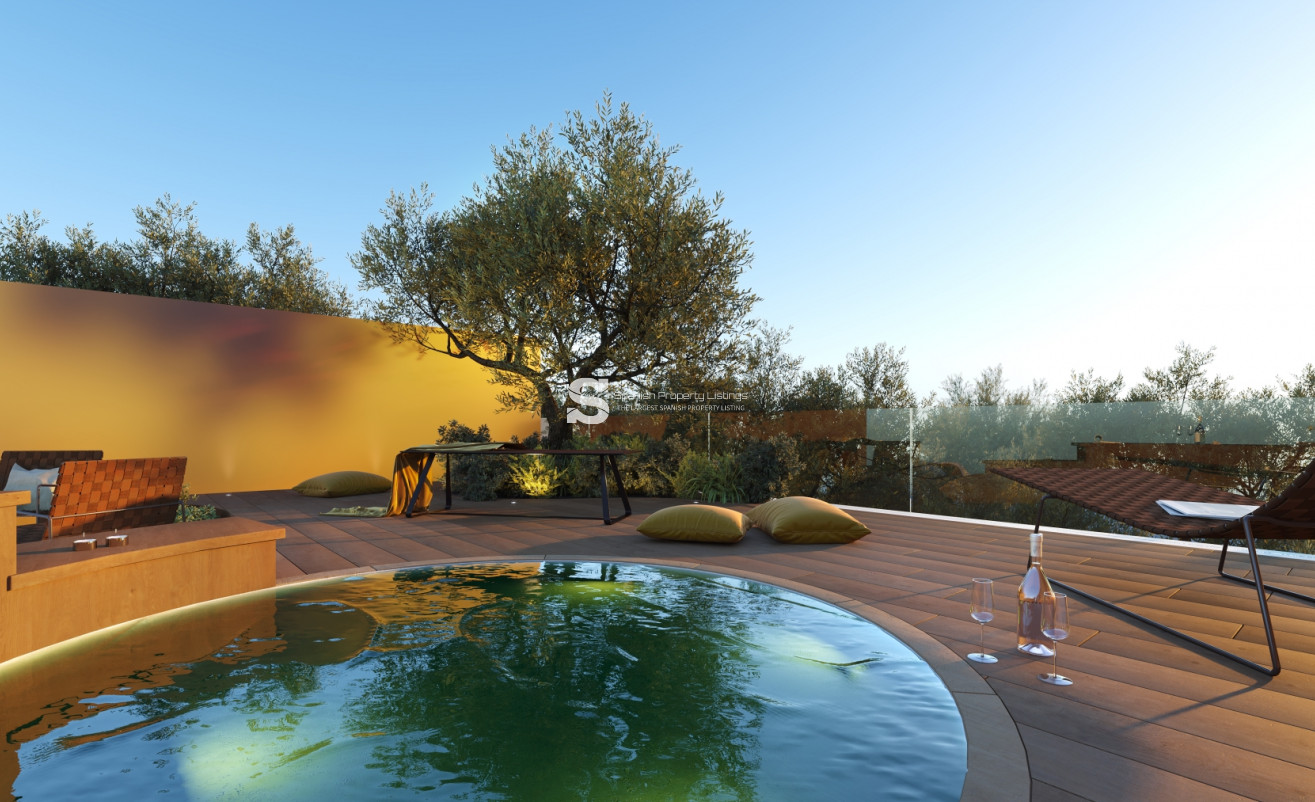 Obra nueva - Ático - Fuengirola