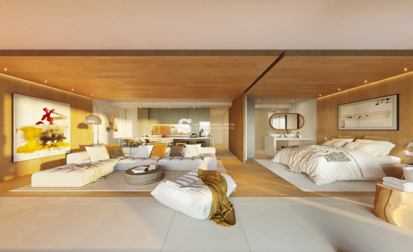 Obra nueva - Ático - Fuengirola