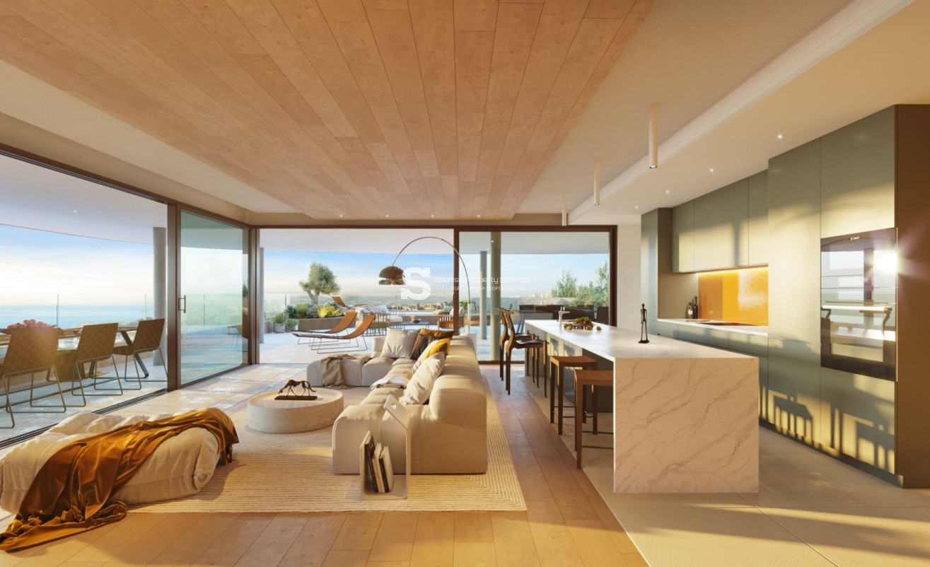 Obra nueva - Ático - Fuengirola