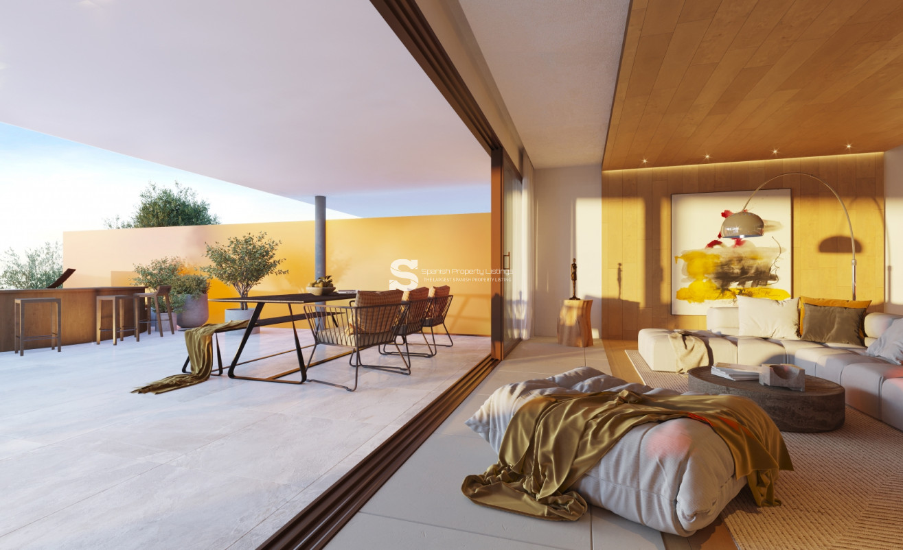 Obra nueva - Ático - Fuengirola